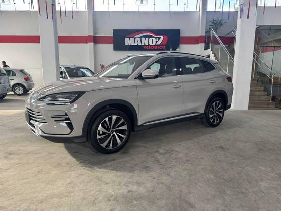 BYD SONG PLUS PREMIUM 1.5 DM-I TURBO HÍBRIDO AWD AUTOMÁTICO